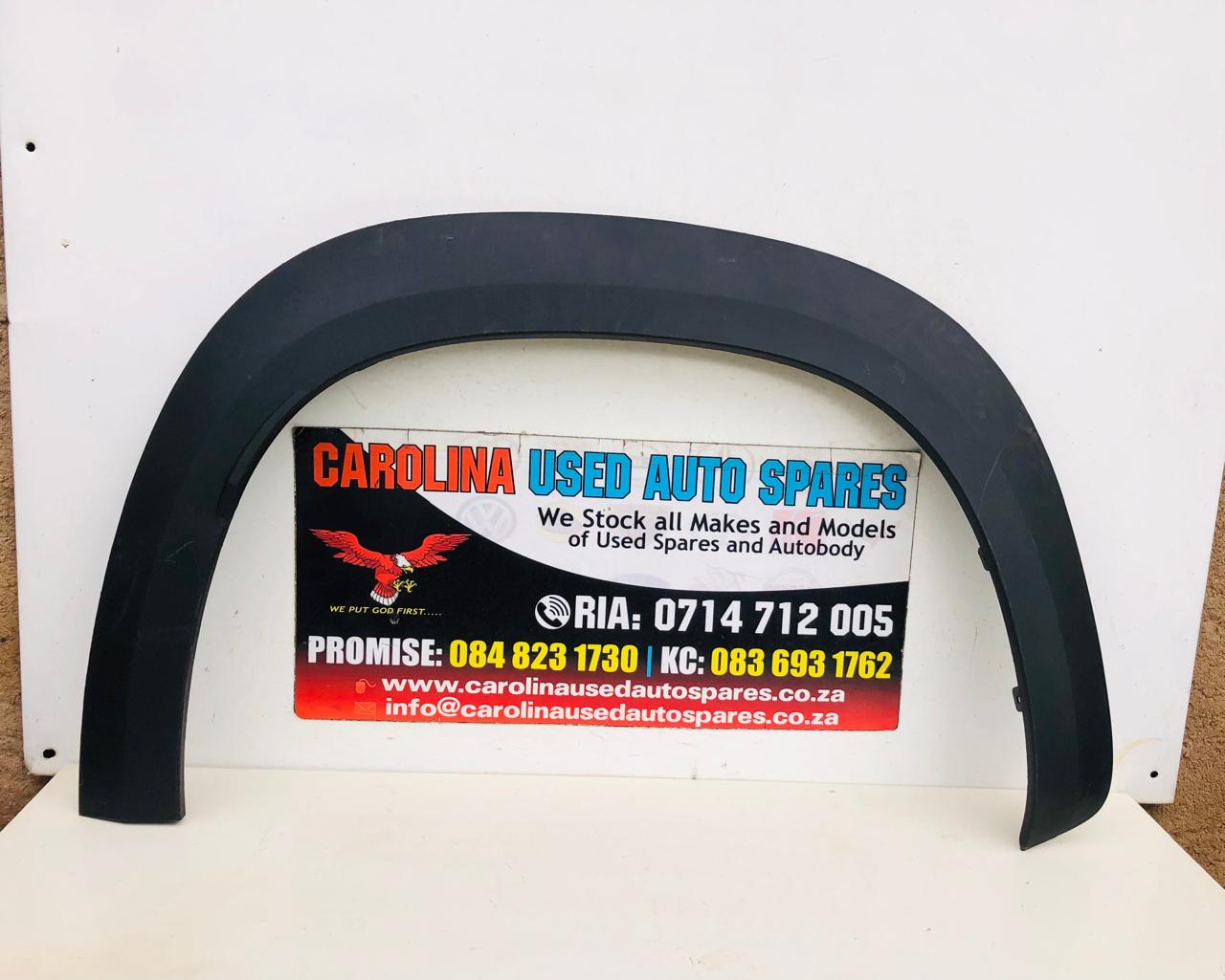 Renault Kiger right side front wheel arch - Private Seller Renault Kiger right side front wheel arch - Private Seller