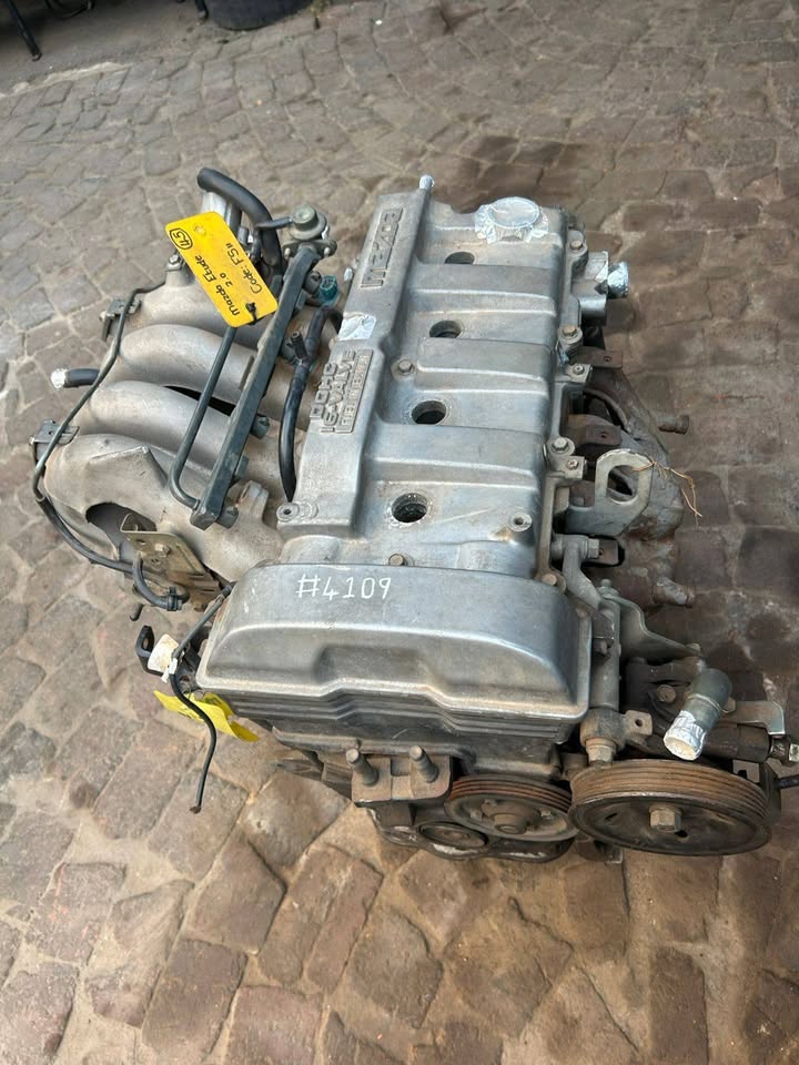 Mazda Etude 2.0 FS Engine @ Bargain Prices Not To Miss - Private Seller Mazda Etude 2.0 FS Engine @ Bargain Prices Not To Miss - Private Seller