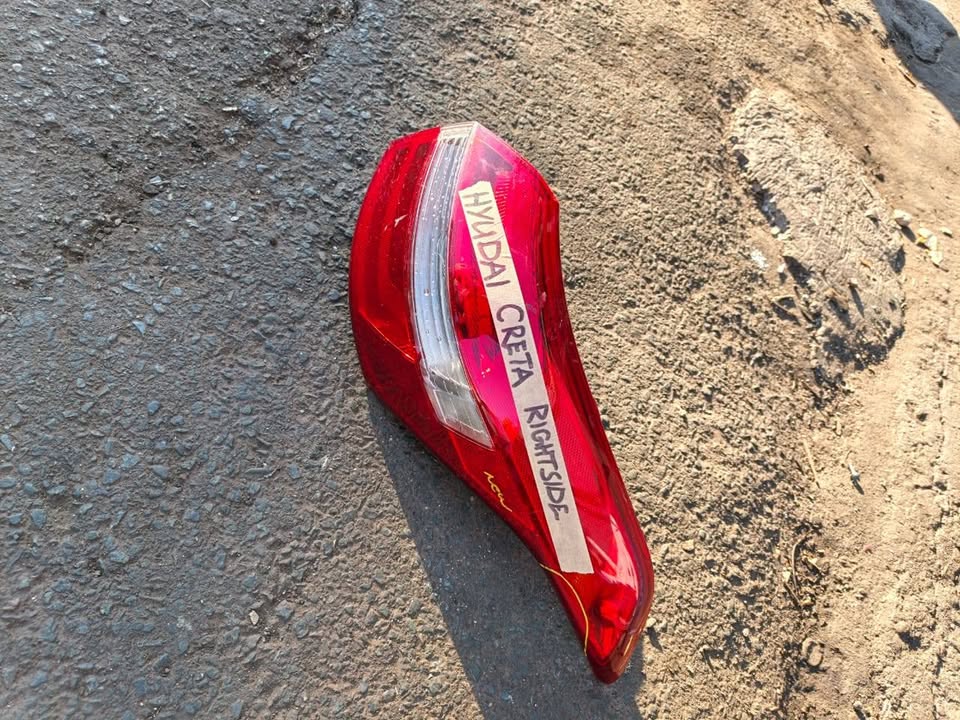 Hyundai creta Right Taillight - Private Seller Hyundai creta Right Taillight - Private Seller