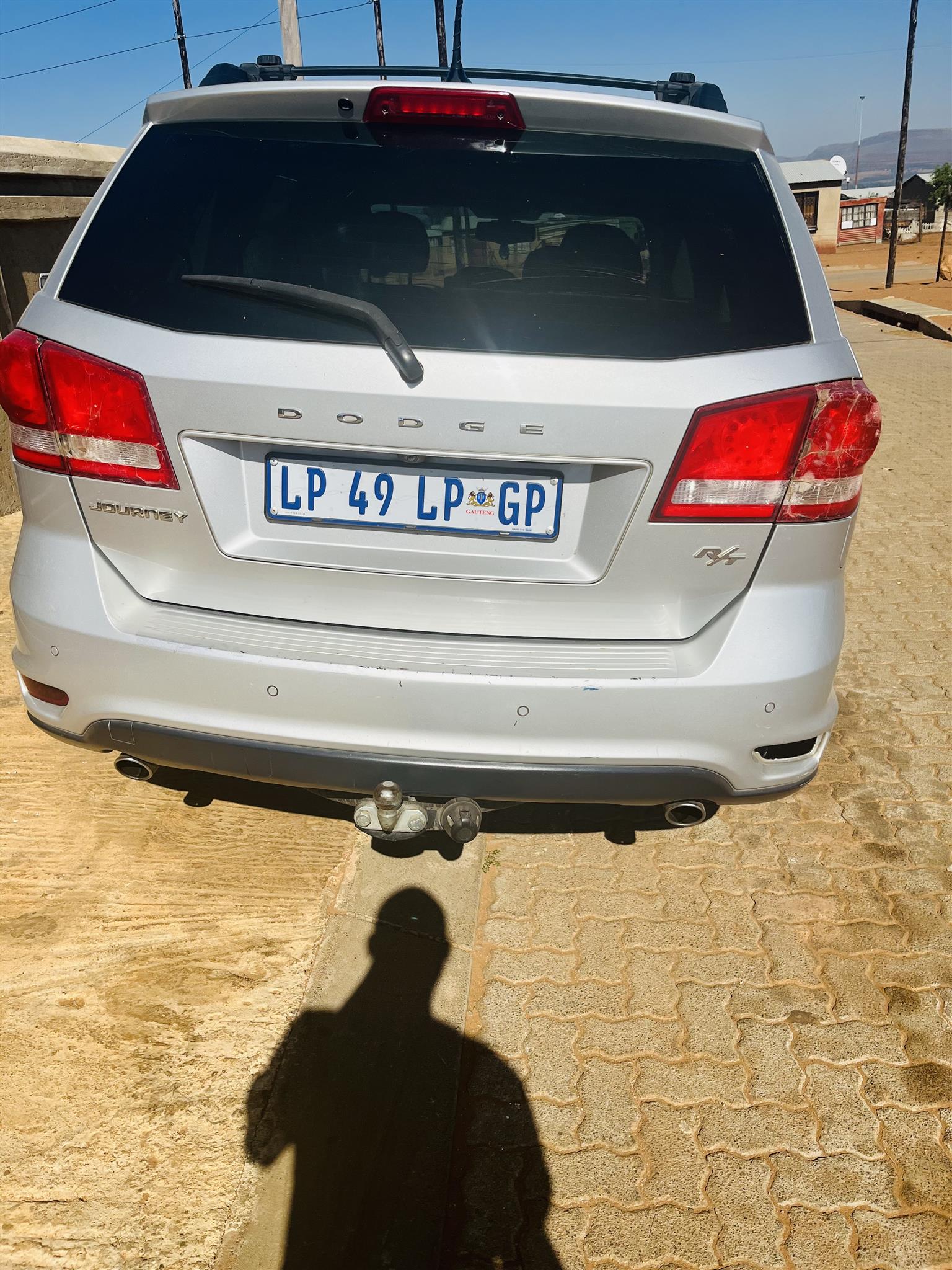 Used 2012 Dodge Journey 3.6 SXT - Private Seller