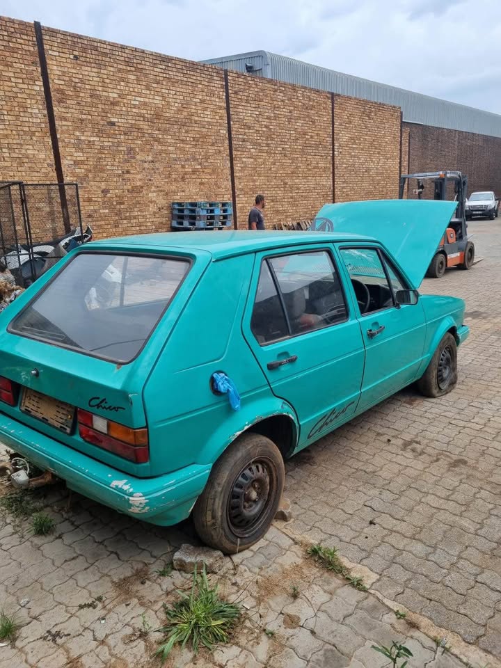 Vw Golf stripping for spares - Private Seller Vw Golf stripping for spares - Private Seller