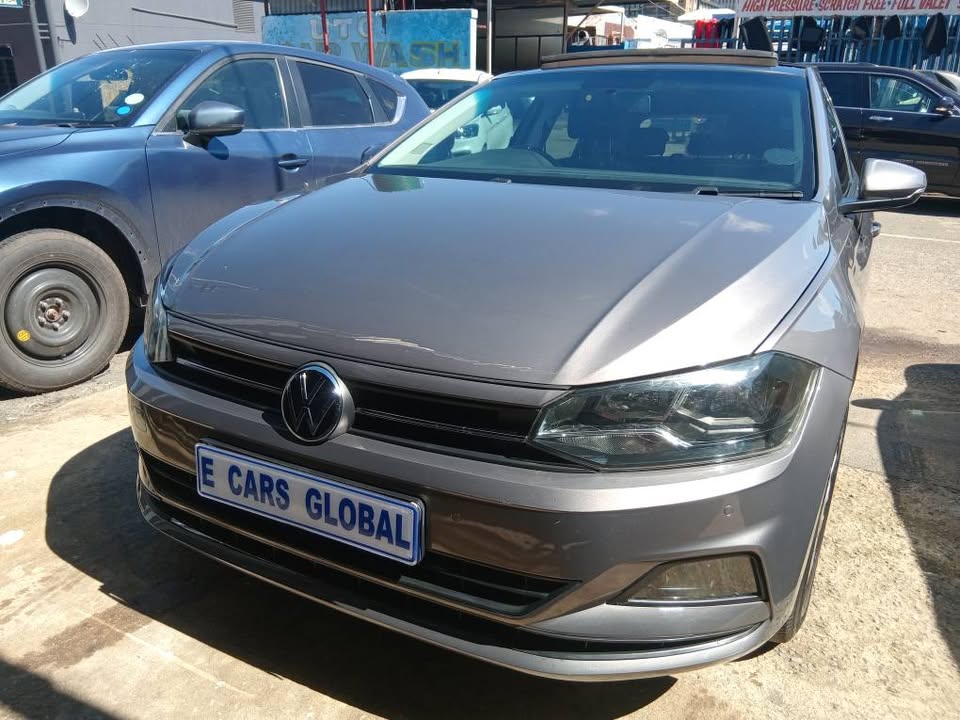 VW Polo 8 tsi 2021