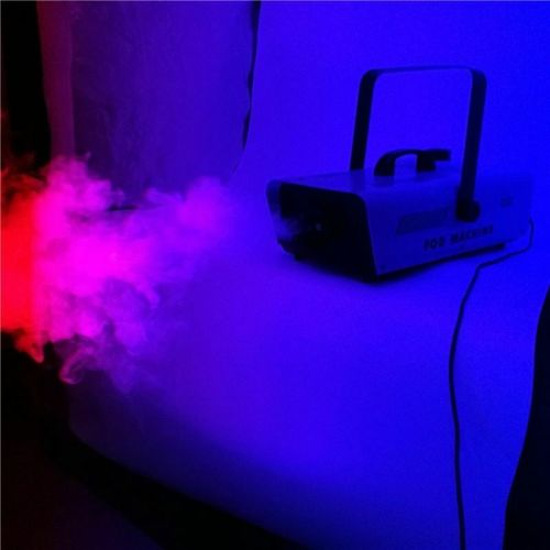 Smoke, Fog Machine 600W Heavy Duty, Compact & High Capacity. Brand New Products