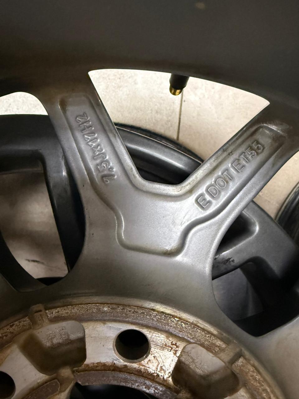 17inch Ford LXT 2023 - Private Seller 17inch Ford LXT 2023 - Private Seller