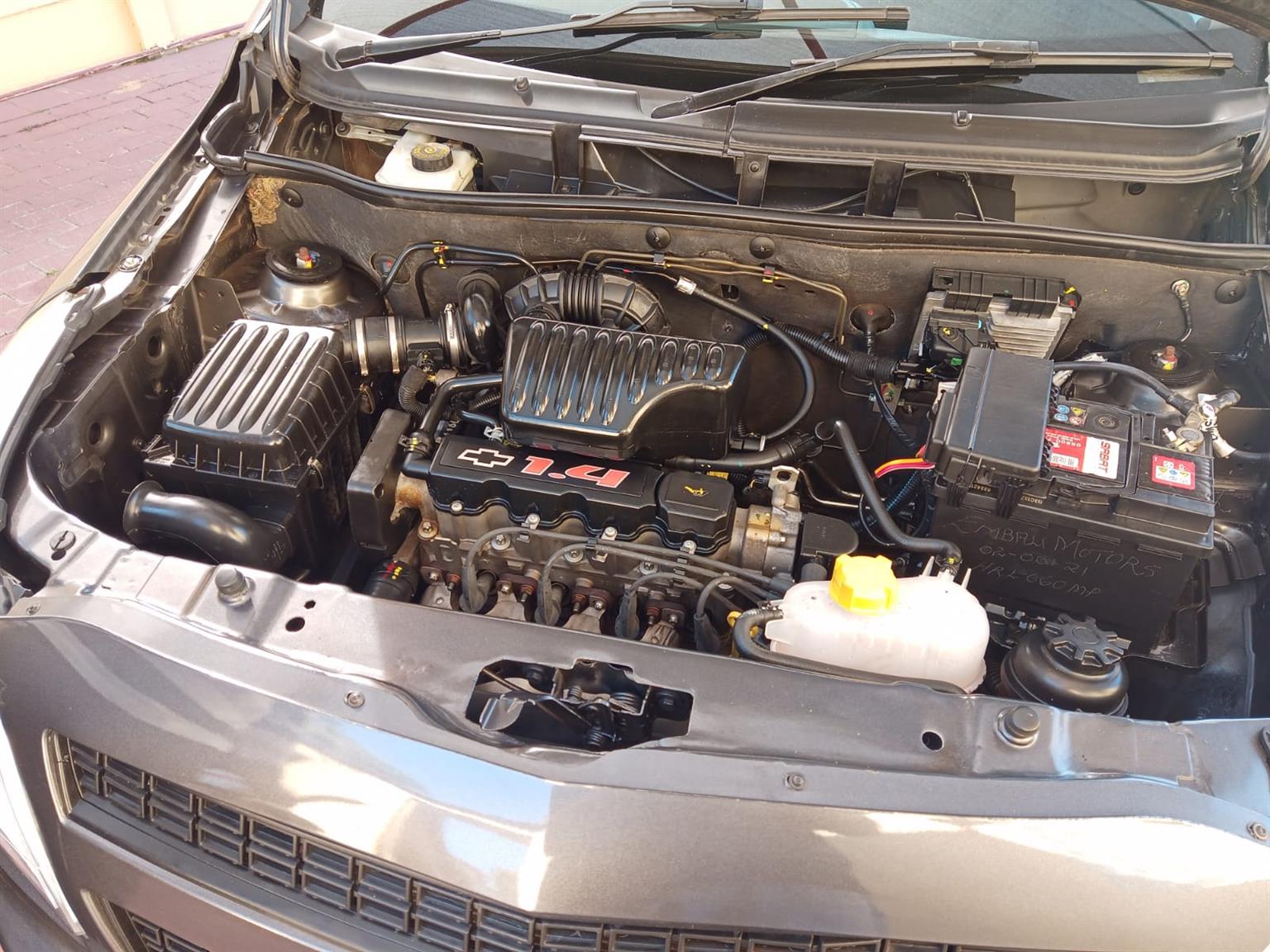 Chevrolet utility