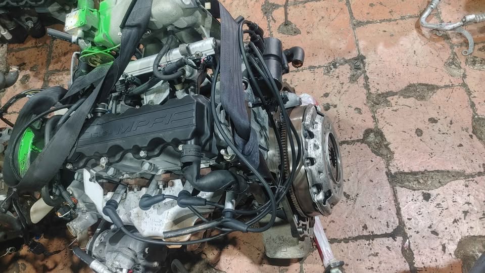 ISUZU KB220 C22NE 2.2 MPI PETROL ENGINE FOR SALE - Private Seller ISUZU KB220 C22NE 2.2 MPI PETROL ENGINE FOR SALE - Private Seller