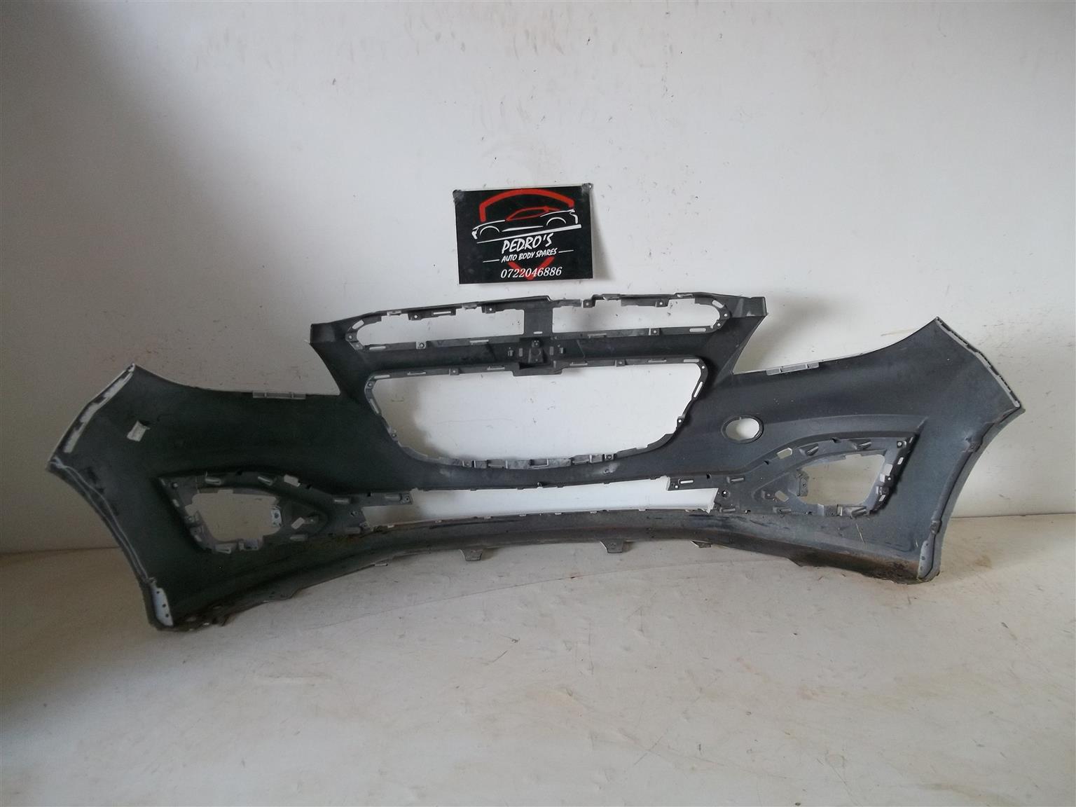 Chevrolet Spark (M300) '10-'17 front bumper - Private Seller Chevrolet Spark (M300) '10-'17 front bumper - Private Seller