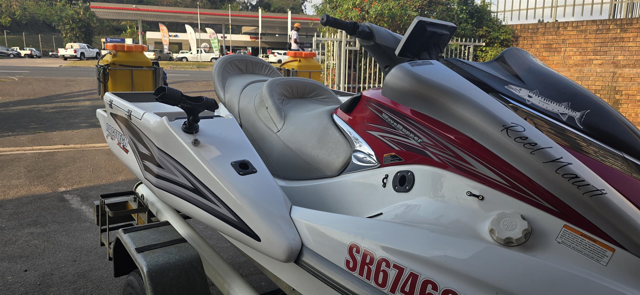 Yamaha fx140 Jetski - Private Seller