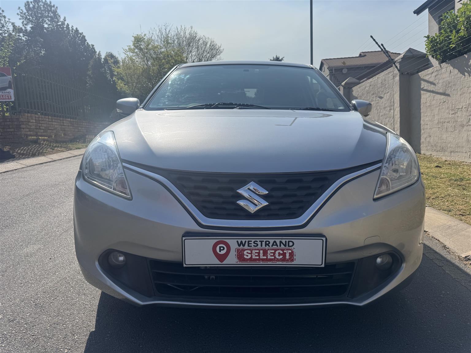 Used 2017 Suzuki Baleno 1.4 GL - Private Seller Used 2017 Suzuki Baleno 1.4 GL - Private Seller