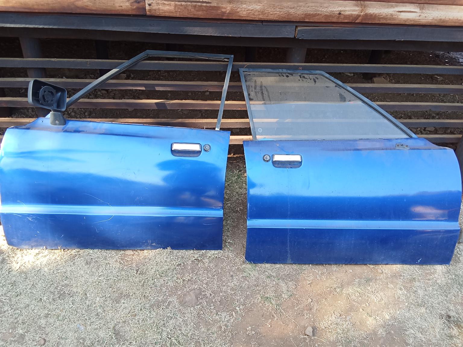 Ford Cortina doors complete each - Private Seller Ford Cortina doors complete each - Private Seller