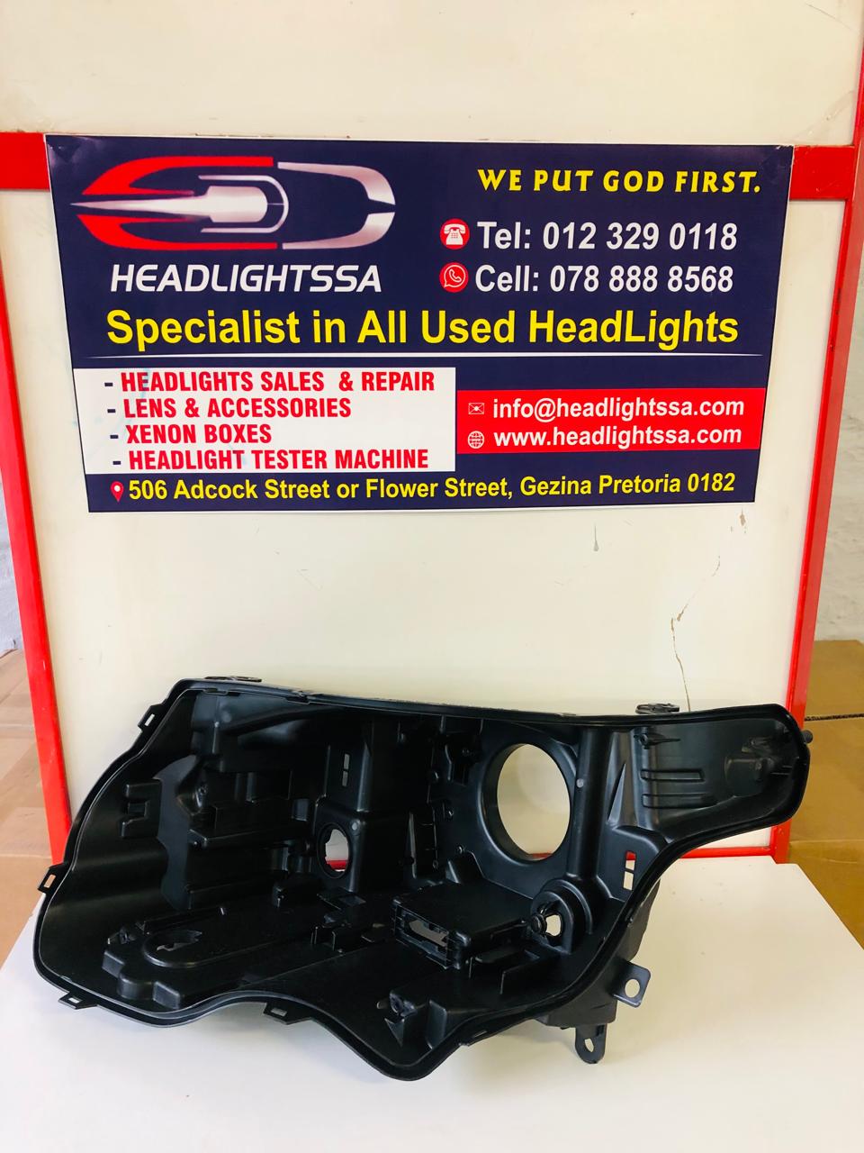 Range Rover Vogue left side headlight replacement housing - Private Seller Range Rover Vogue left side headlight replacement housing - Private Seller