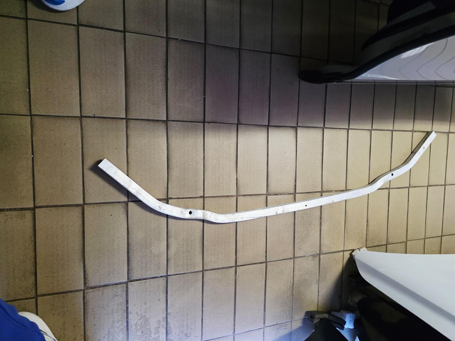 2023 BMW G42 2SERIES LOWER SLAM PANEL REINFORCEMENT