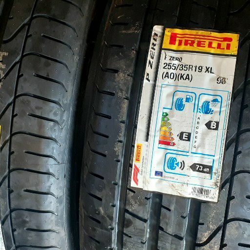 Pirellie tyre