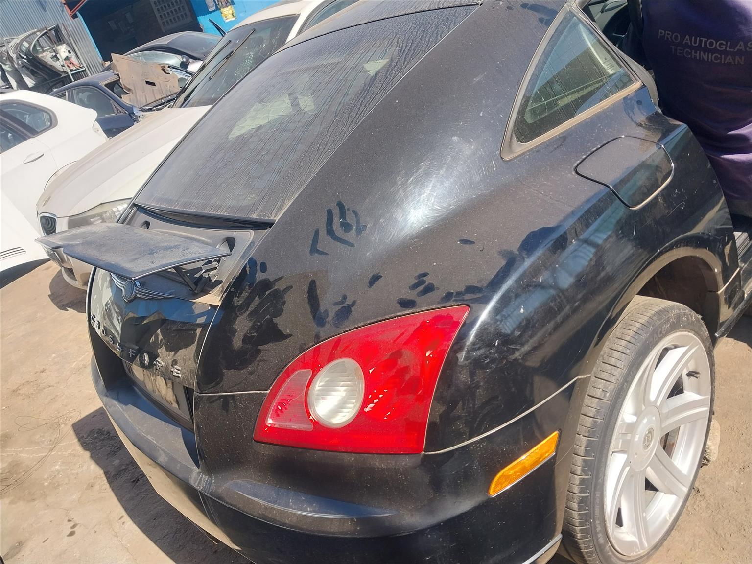 Chrysler Crossfire