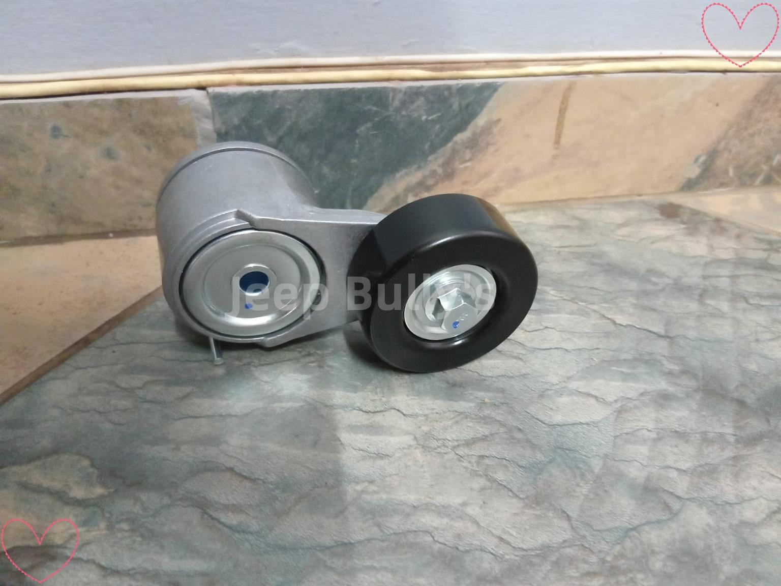 Tensioner For Jeep Wrangler 2.8 0100353425 - Private Seller Tensioner For Jeep Wrangler 2.8 0100353425 - Private Seller