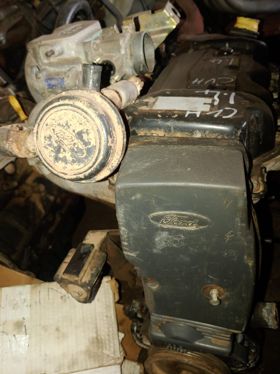 FORD FIESTA ENGIN FOR SALE