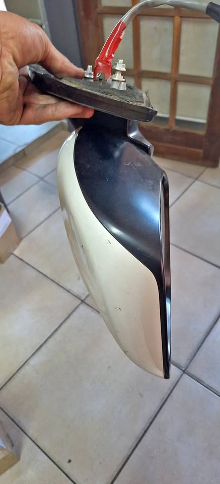 Toyota prado side mirrors available - Private Seller Toyota prado side mirrors available - Private Seller