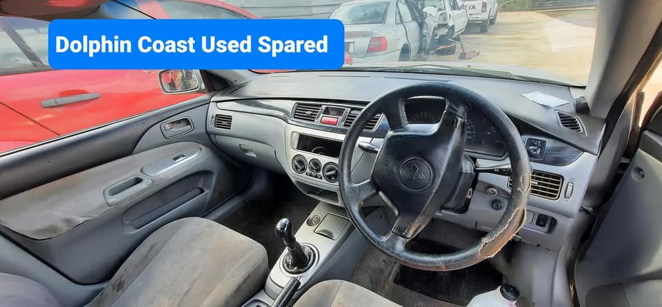 Mitsubishi Lancer 1.6 stripping for spares - Private Seller Mitsubishi Lancer 1.6 stripping for spares - Private Seller