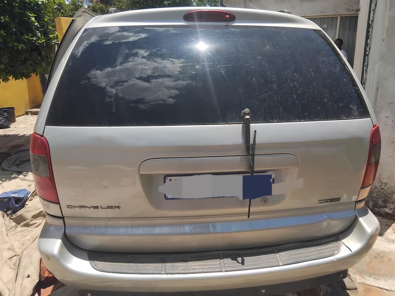 Used 2008 Chrysler Grand Voyager 2.8CRD Limited - Private Seller