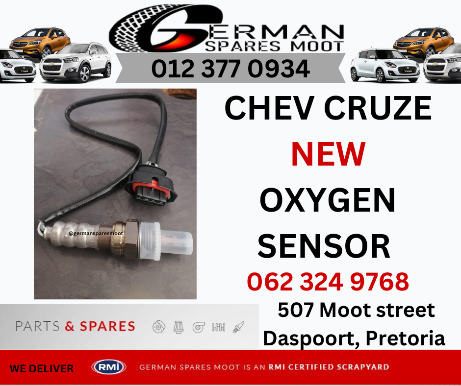 Chevrolet Cruze New Oxygen Sensors - Private Seller Chevrolet Cruze New Oxygen Sensors - Private Seller