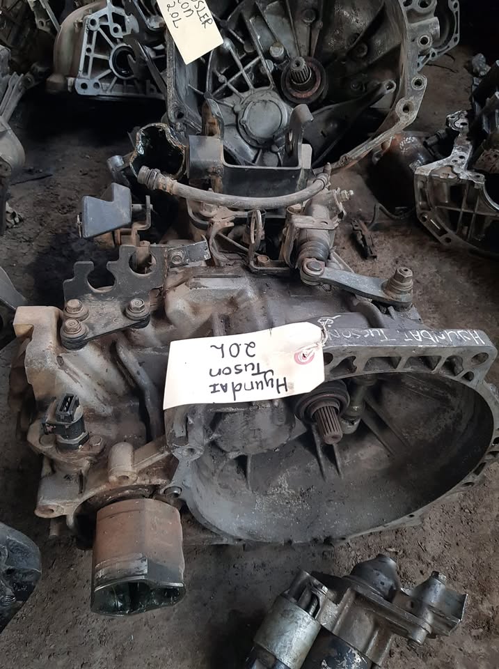 Hyundai Tucson 2lt manual gearbox Contact us while stock lasts - Private Seller Hyundai Tucson 2lt manual gearbox Contact us while stock lasts - Private Seller