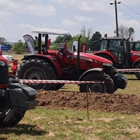 Massey Ferguson 8727 S tractors available for sale 