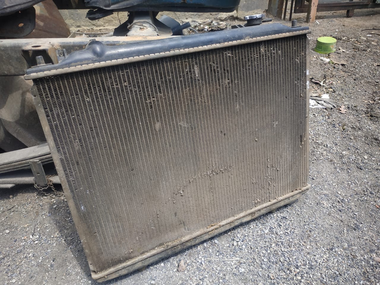 2008 Mazda BT50 / BT 50 Water Radiator for sale - Private Seller