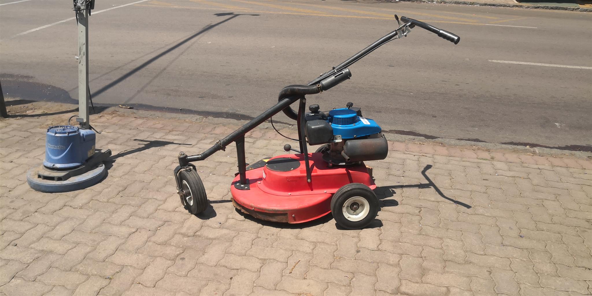 Kudu lawnmower for online sale