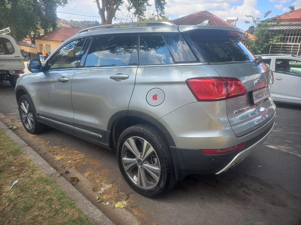 2019 HAVAL H6 LUXURY 2.0T PETROL, AUTOMATIC, SILVER COLOR, 52000KMS