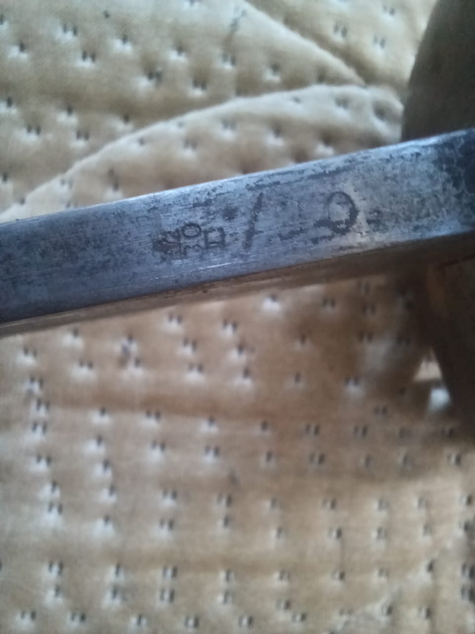 British war sword