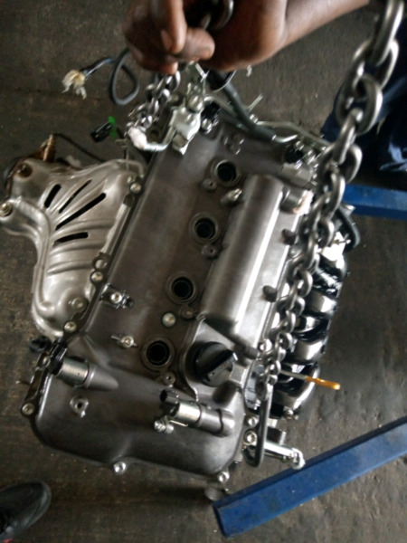 Toyota 1ZR Engine for Sale
