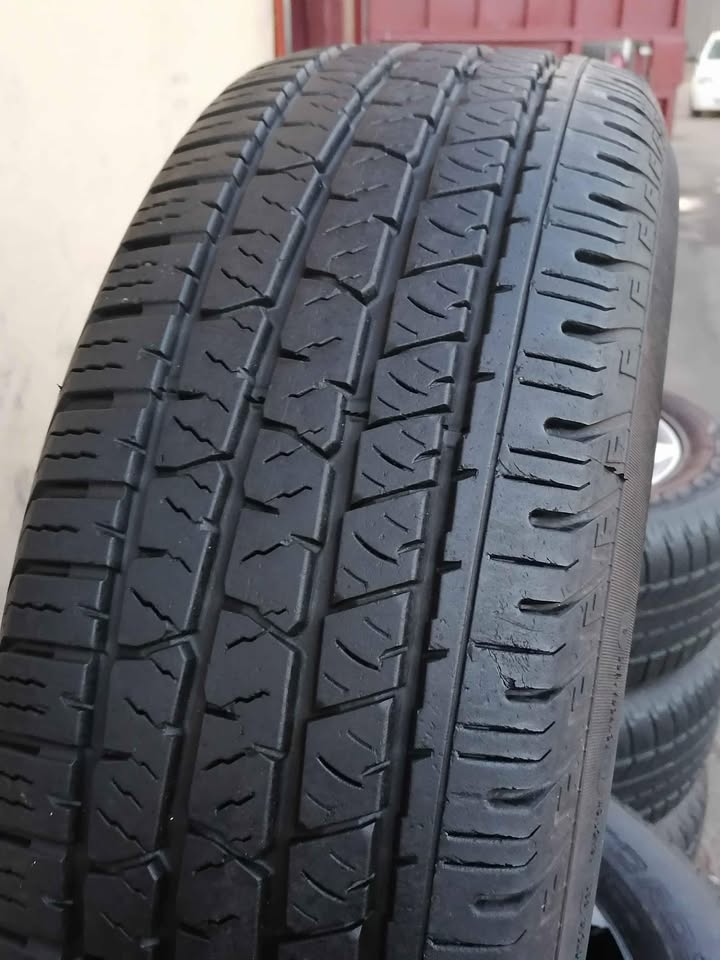 Ford Ranger 18 Thunder (WITH USED TYRES) - Private Seller