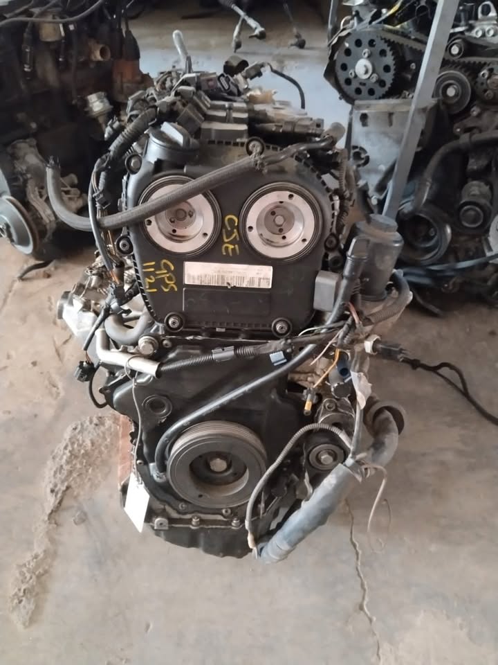 GERMAN PARTS SPECIALISTS – AUDI CJE ENGINE FOR SALE - Private Seller GERMAN PARTS SPECIALISTS – AUDI CJE ENGINE FOR SALE - Private Seller