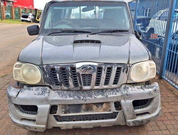 MAHINDRA SCORPIO 2.2 MHWAK S/C STRIPPING FOR SPARE PARTS - Private Seller MAHINDRA SCORPIO 2.2 MHWAK S/C STRIPPING FOR SPARE PARTS - Private Seller