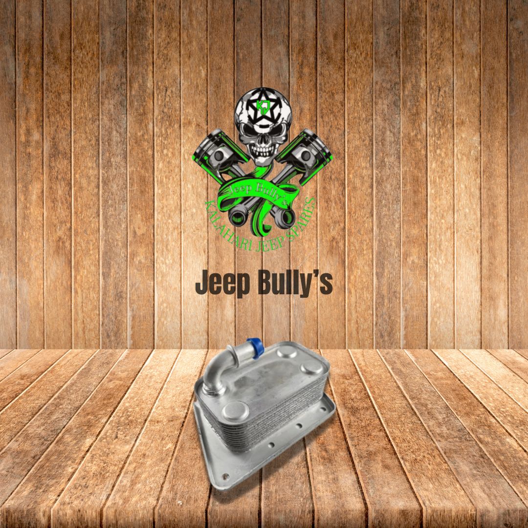 2.8 Jeep Cherokee Kj Facelift Engine Oil Cooler - Private Seller 2.8 Jeep Cherokee Kj Facelift Engine Oil Cooler - Private Seller