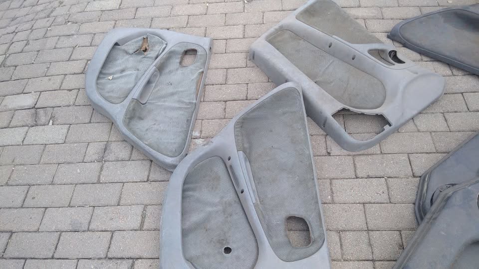 OPEL ASTRA 3 DOOR PADS FOR SALE - Private Seller