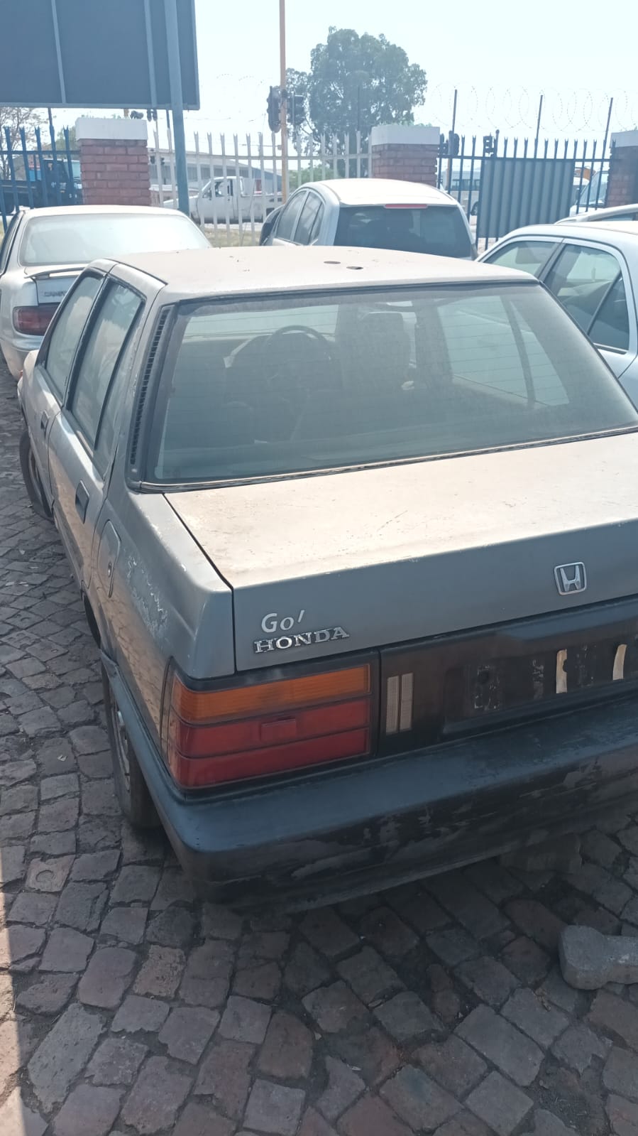 Honda Ballade pop up lights  Stripping for Spares - Private Seller
