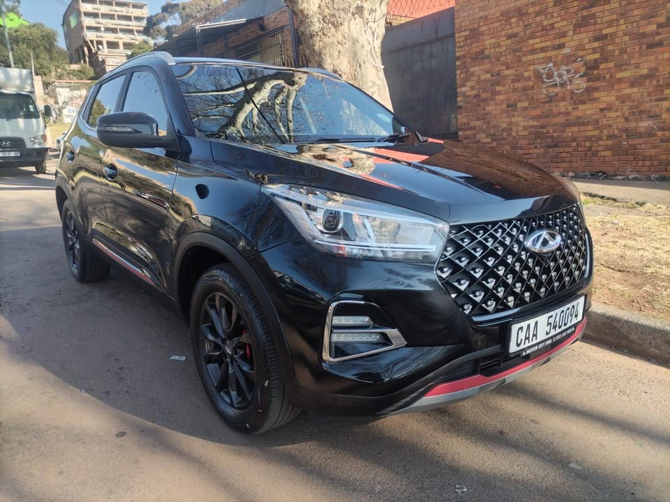 2024 Chery Tiggo 4Pro 1.5 Automatic