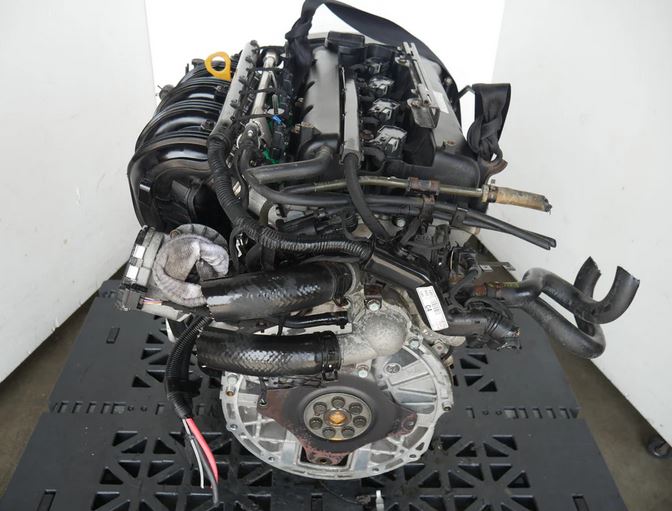HYUNDAI SONATA 2.4L THETA G4KC ENGINE