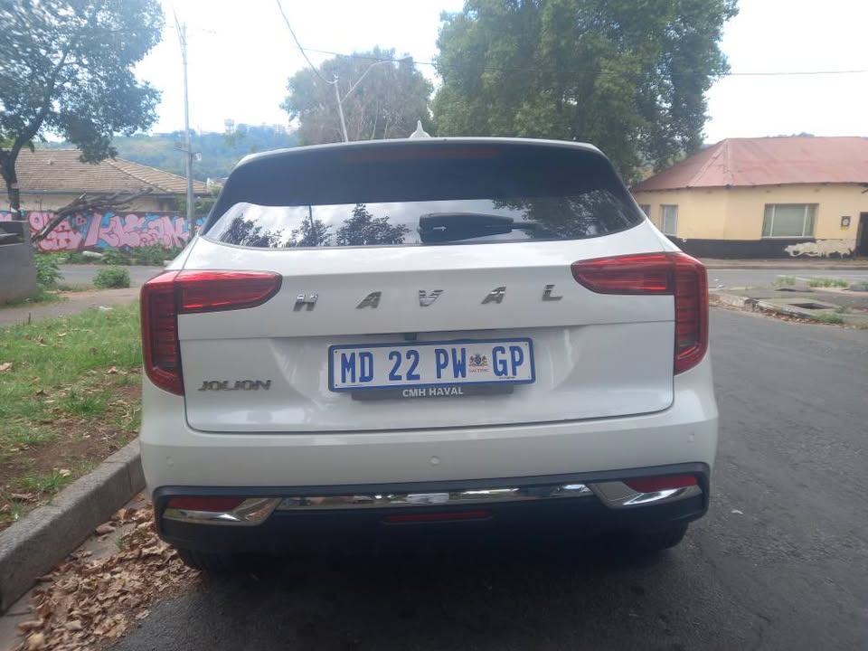 2022 Haval Jolion Engine Capacity 1.5 Petrol PREMIUM Automatic White Color Mileage 45000kms