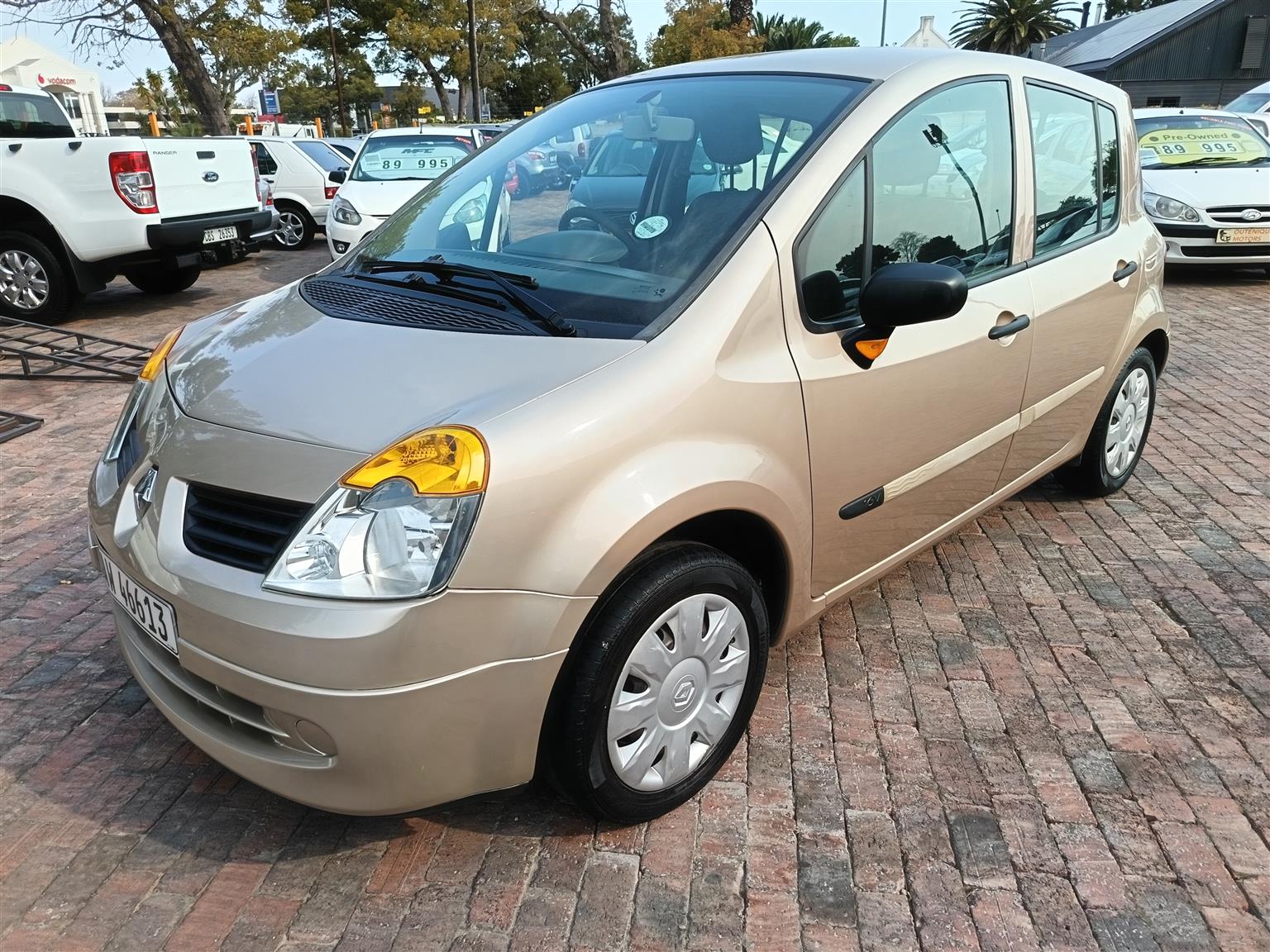 Used 2005 Renault Modus 1.2 Authentigue - Private Seller