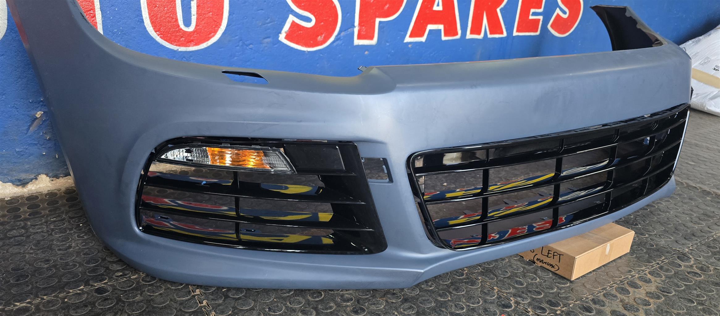 New stock arrivals  Vw scirocco R 09-14 Front bumper - Private Seller