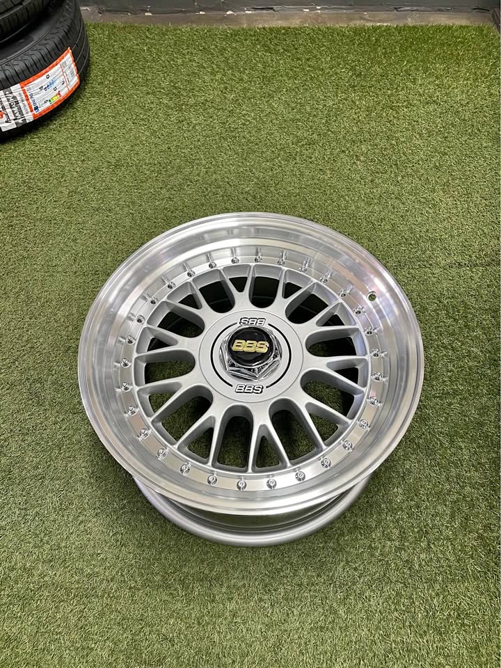 17 INCH BBS MOTORSPORT DESIGN RIM SET - Private Seller 17 INCH BBS MOTORSPORT DESIGN RIM SET - Private Seller
