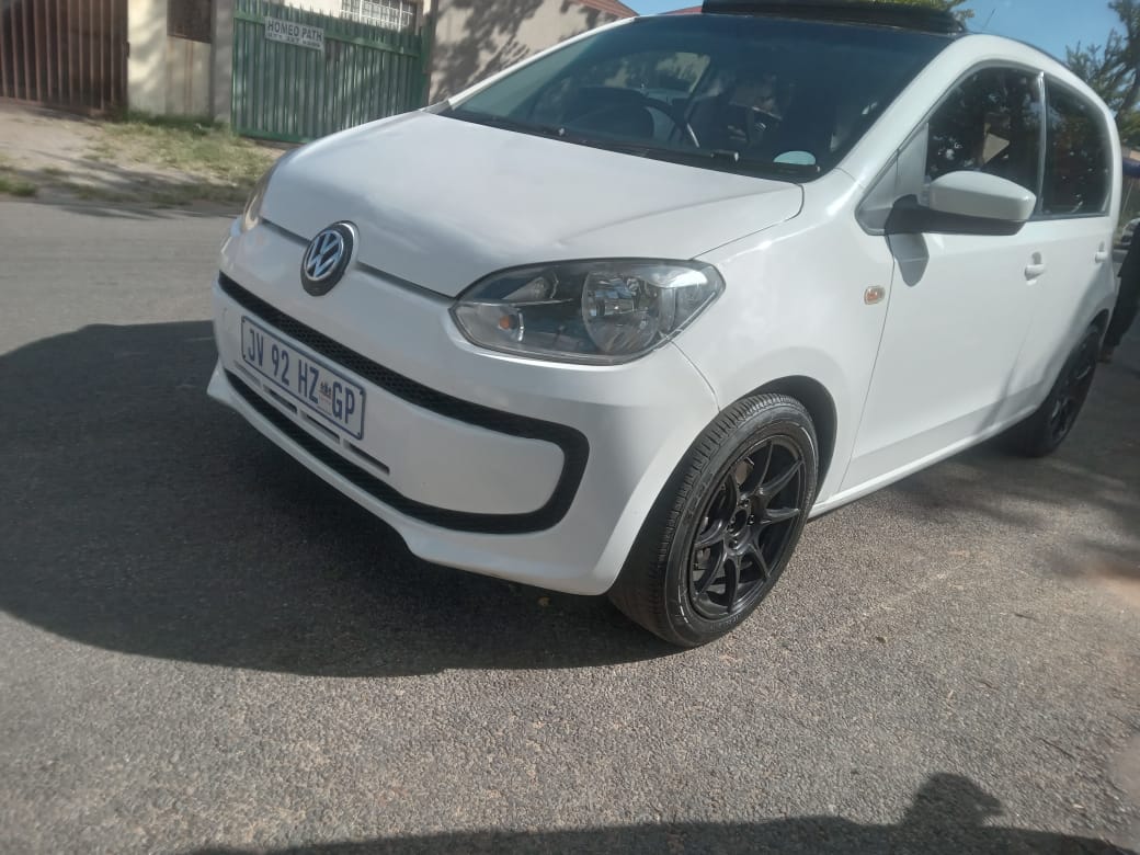 Used 2017 Volkswagen up! colour up! 5-door 1.0 - Private Seller