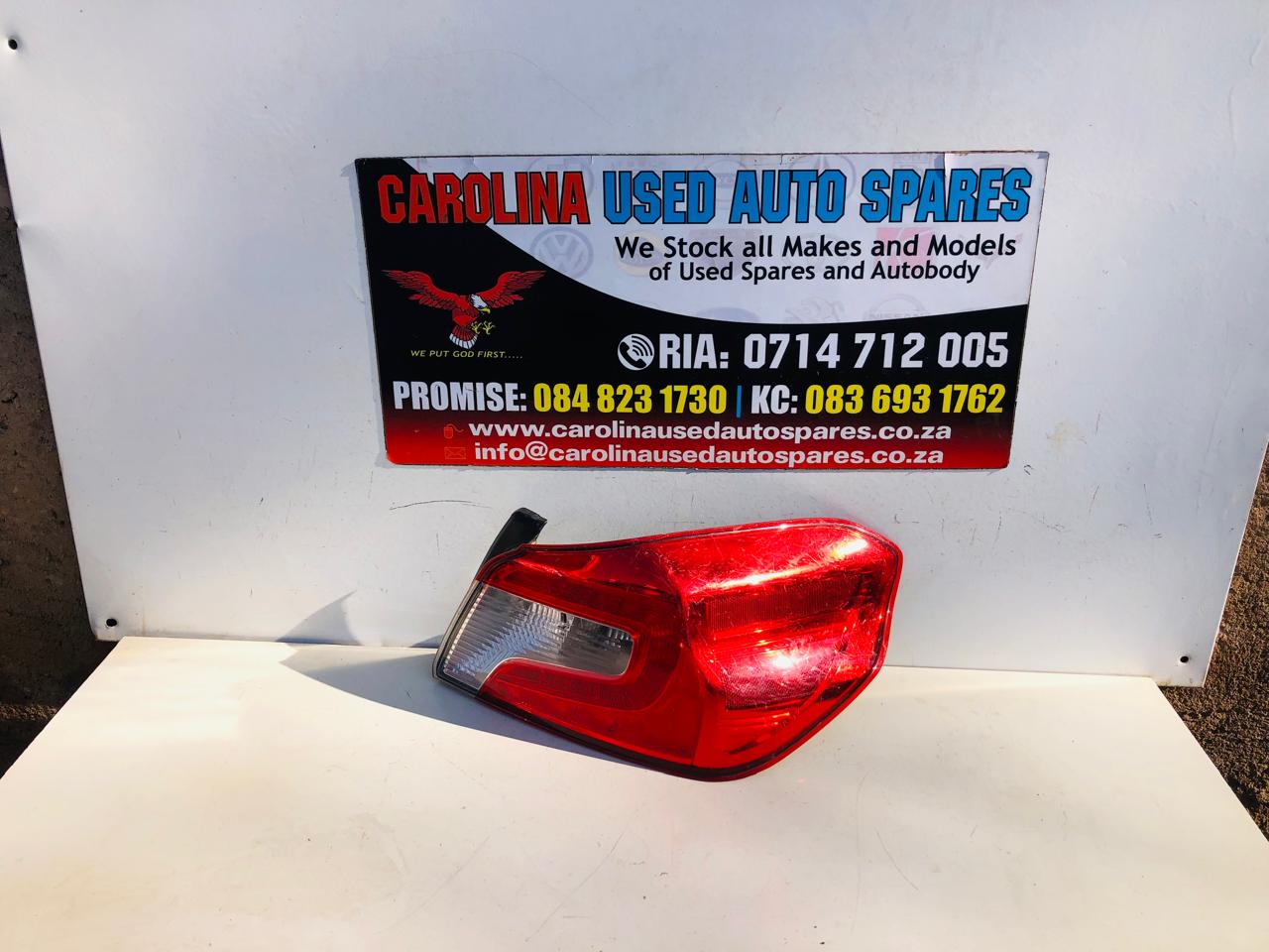 Subaru WRX/TSI right side taillight (2015-2017) - Private Seller Subaru WRX/TSI right side taillight (2015-2017) - Private Seller