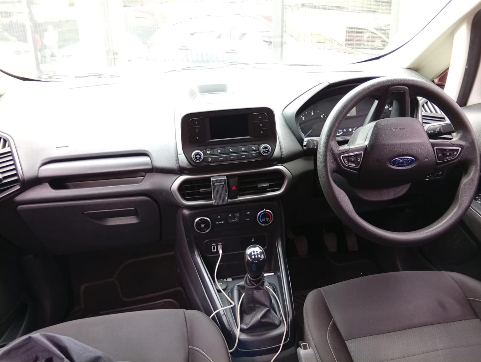 Used 2018 Ford EcoSport 1.5 Ambiente - Private Seller