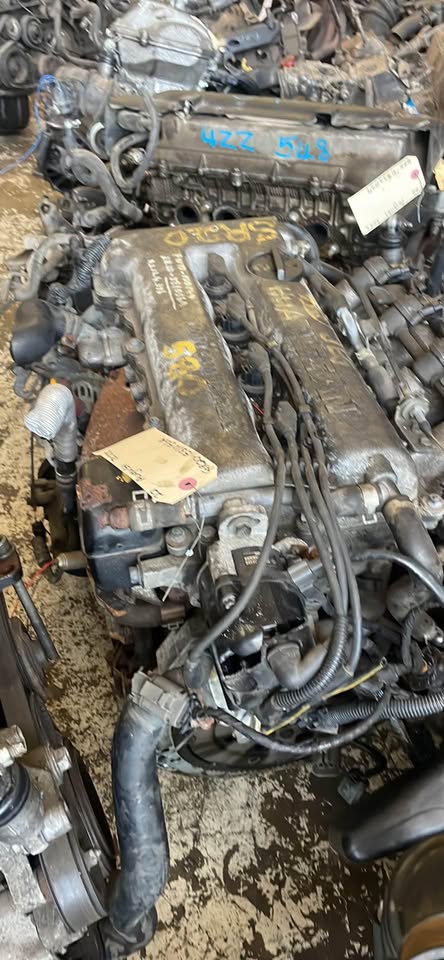 Nissan SR20 Sentra Engine. | Junk Mail Marketplace