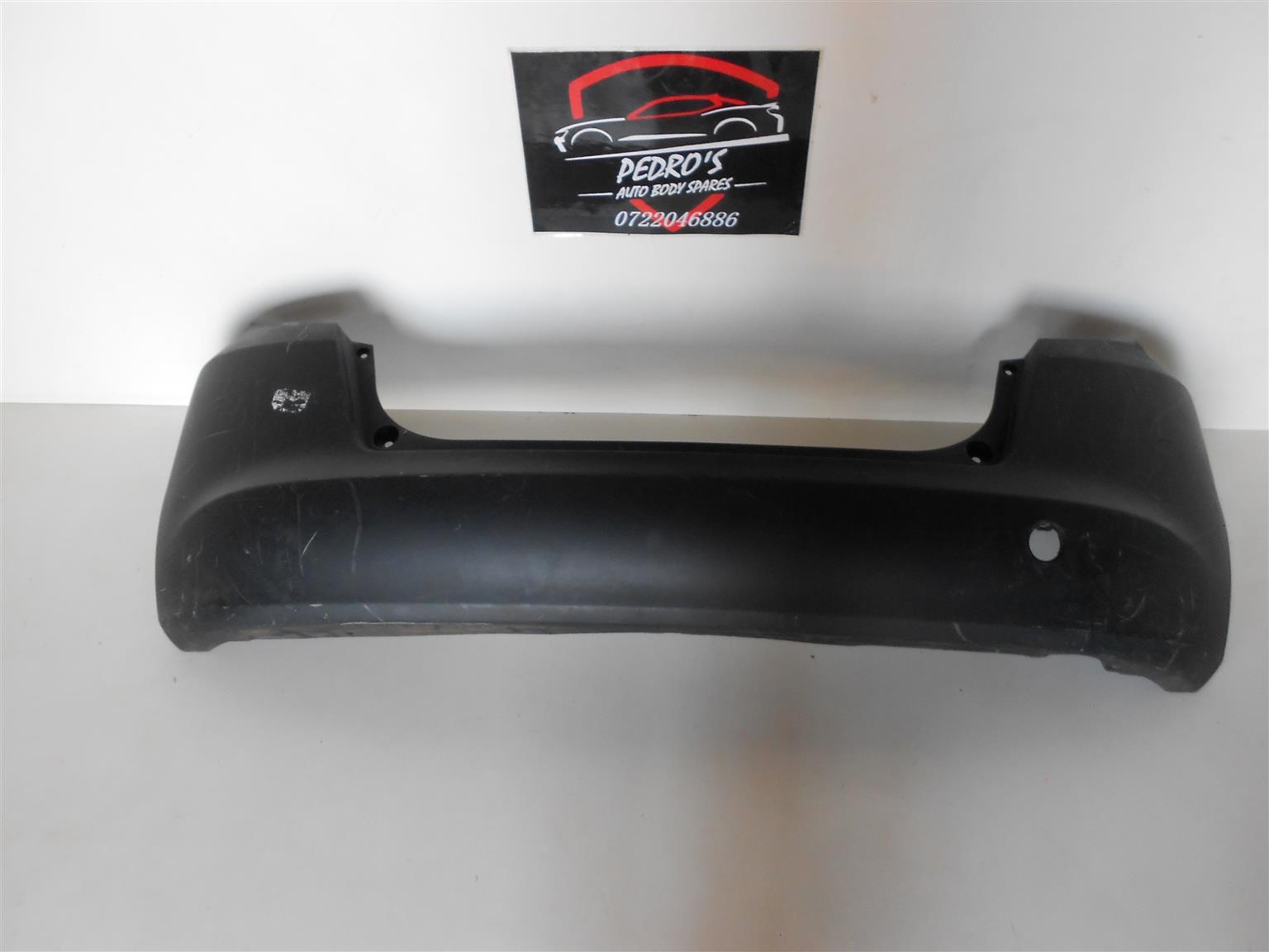 Honda Jazz rear bumper - Private Seller Honda Jazz rear bumper - Private Seller