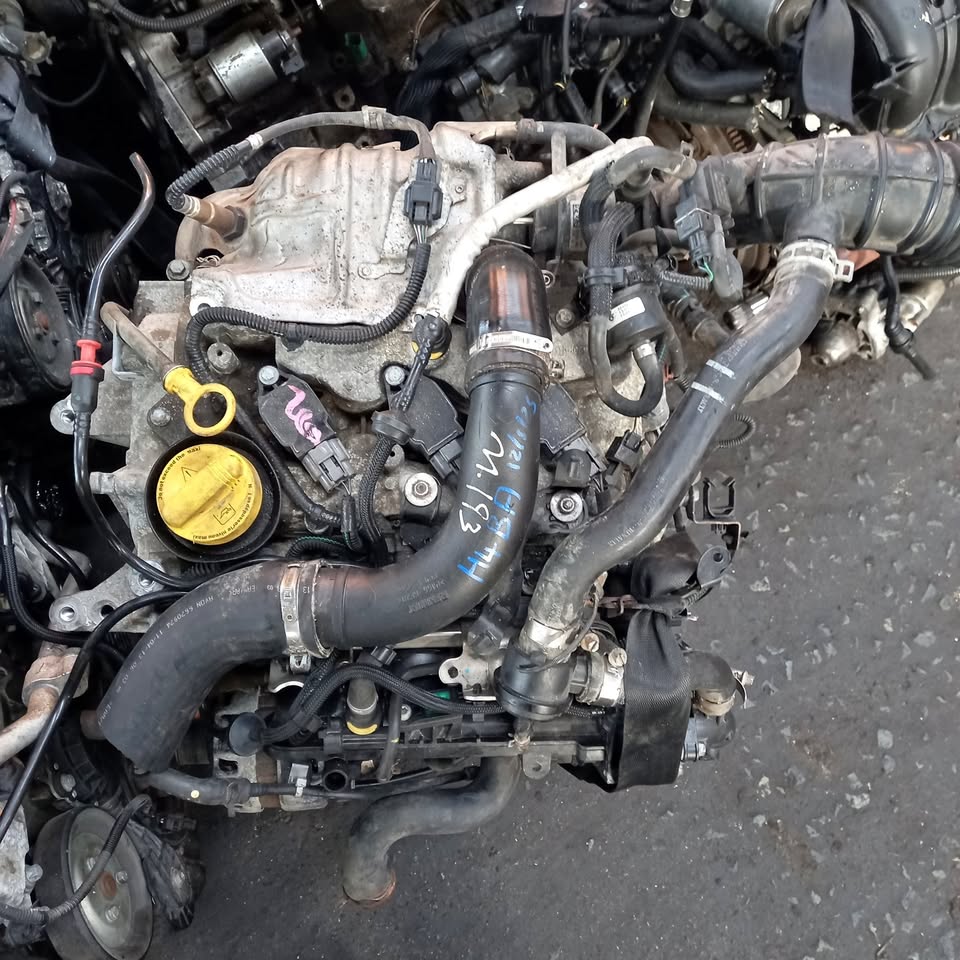 RENAULT CAPTURE 0.9L H4BA ENGINE FOR SALE - Private Seller RENAULT CAPTURE 0.9L H4BA ENGINE FOR SALE - Private Seller