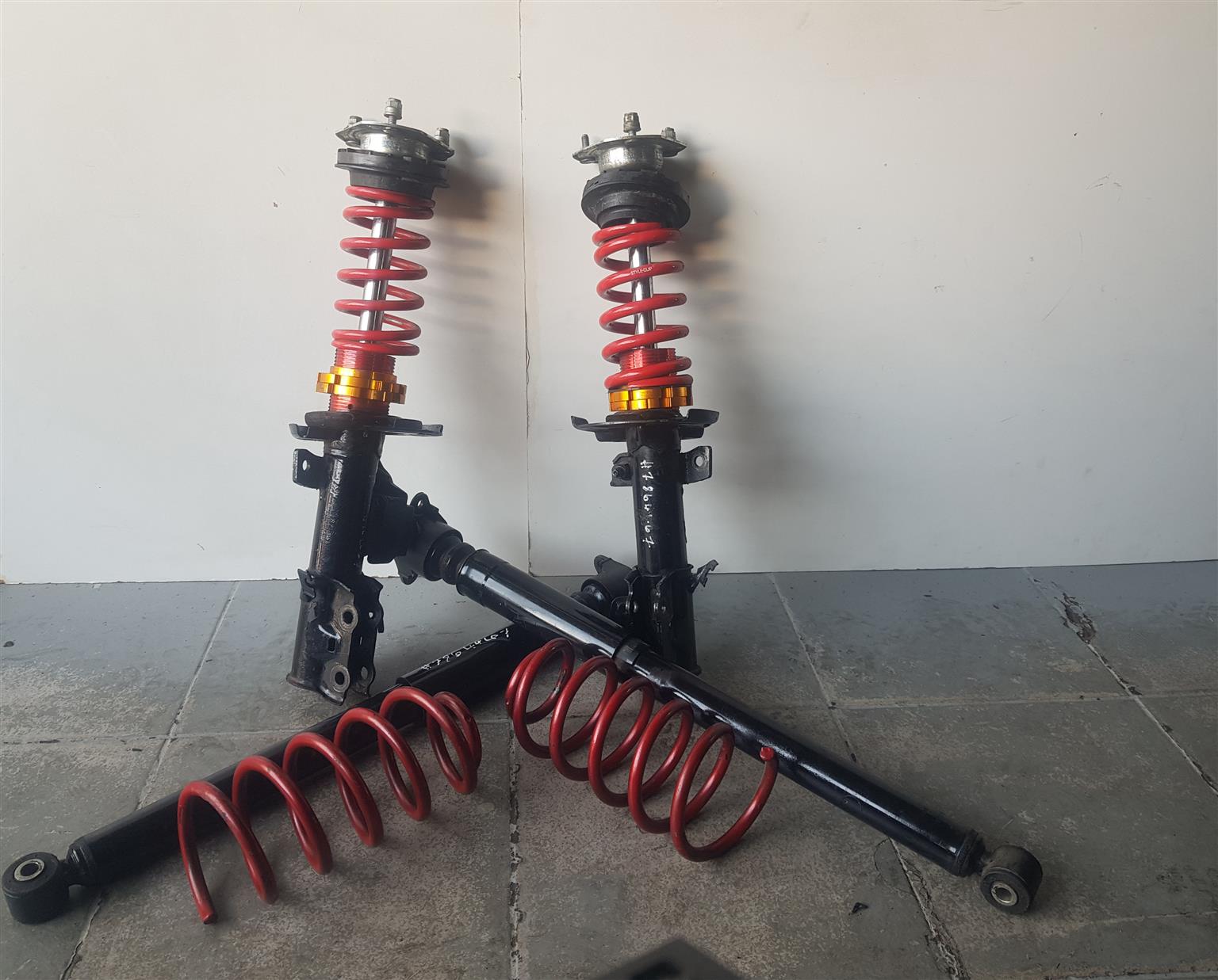fiesta st shocks - Private Seller fiesta st shocks - Private Seller